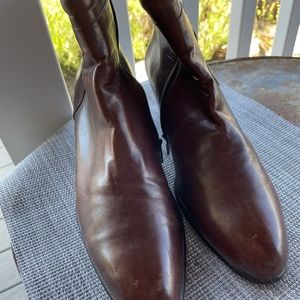 Vintage men’s Pierre Cardin shoes